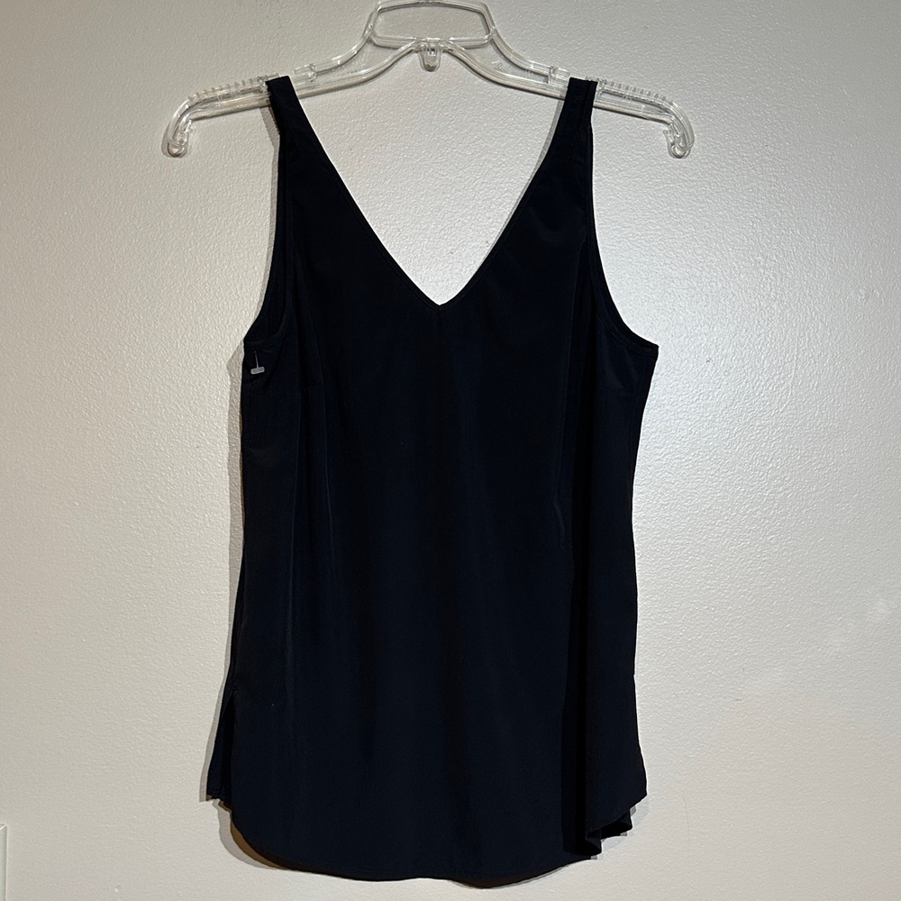 Athleta Black Camisole Top
